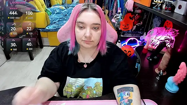 Softie Sofy online show from October 2025 03:51:01 AM