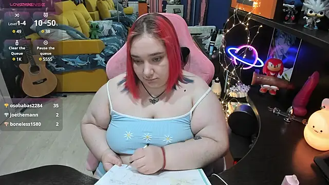 Snapshot of Softie_Sofy chatting on March 2025 10:47:01 AM Softie Sofy online show from March 2025 10:47:01 AM