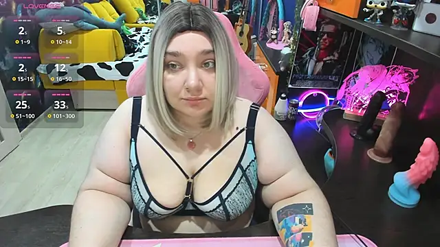 Softie Sofy online show from November 2025 02:49:01 AM