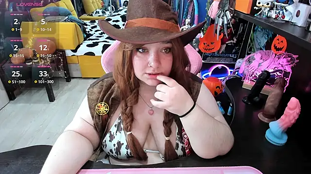 Softie Sofy online show from October 2025 02:41:02 AM