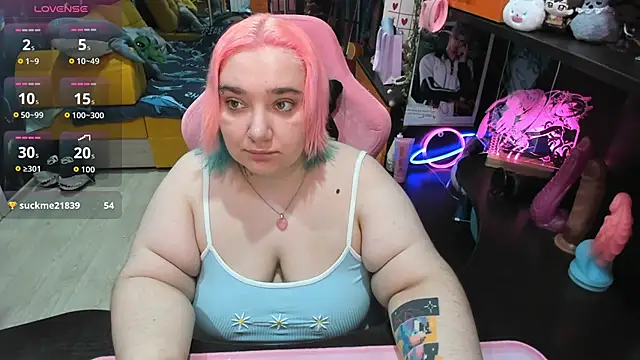 Softie Sofy online show from March 2026 03:47:02 AM