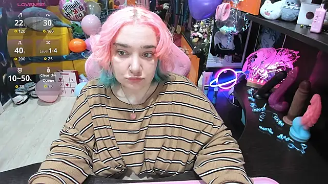 Softie Sofy online show from March 2026 01:56:01 AM