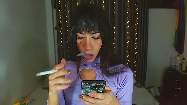 Kenisha Sweet online show from March 2026 12:03:01 AM