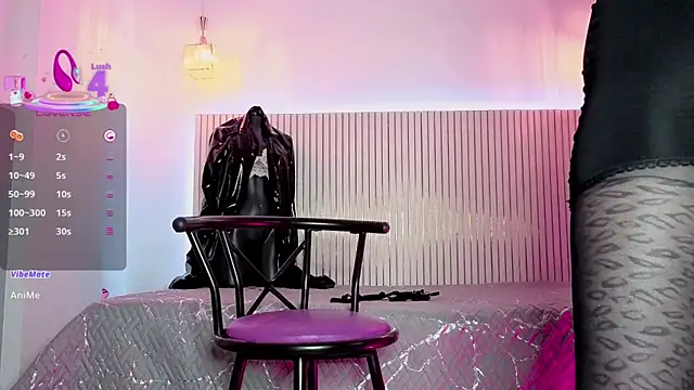 lala angel online show from December 2025 06:35:02 PM