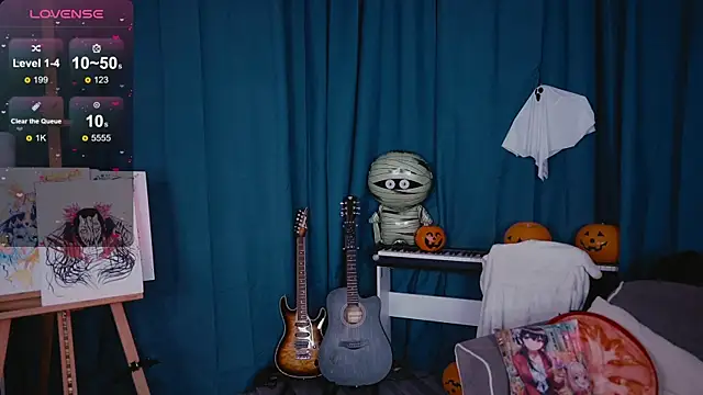 MadnessAlison online show from October 2025 08:05:01 PM