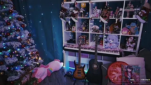 MadnessAlison online show from December 2025 03:11:01 PM