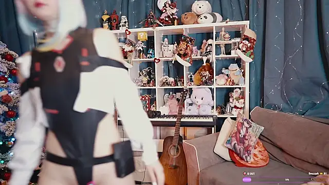 MadnessAlison online show from December 2025 03:05:02 PM