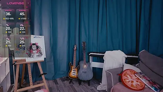 MadnessAlison online show from October 2025 03:22:01 PM