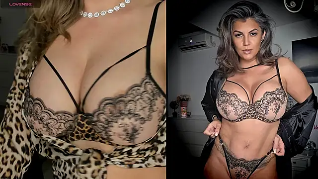 Domixdyva online show from October 2025 10:28:02 AM