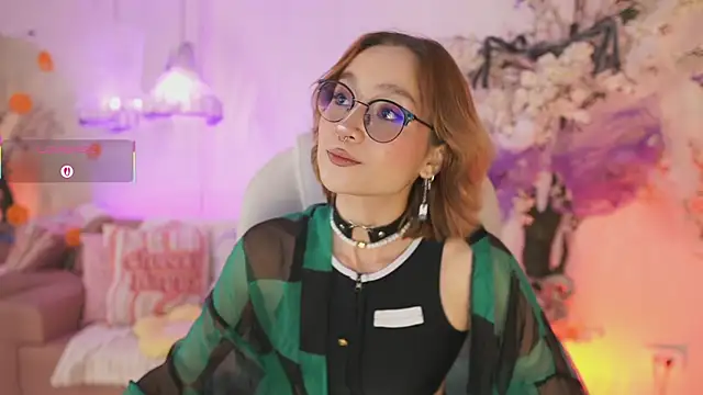 DalahiaRush online show from October 2025 07:02:01 PM