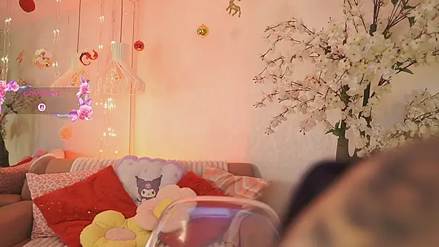 DalahiaRush online show from November 2025 07:03:01 PM