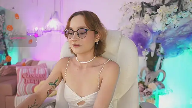 DalahiaRush online show from October 2025 07:01:02 PM