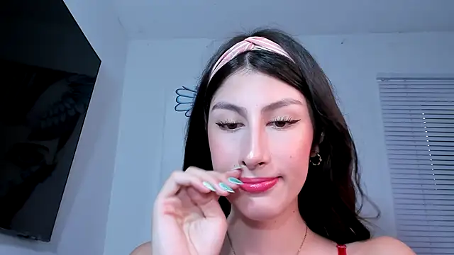 Snapshot of valeria_gonzales_ chatting on March 2025 09:48:02 PM valeria gonzales online show from March 2025 09:48:02 PM
