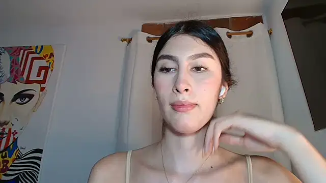 valeria gonzales  online show from May 2026 11:21:02 PM