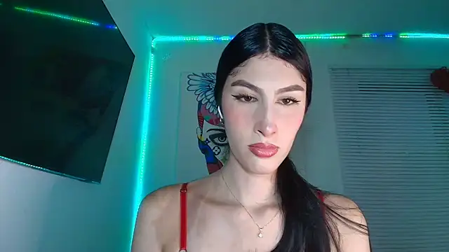 valeria gonzales  online show from March 2026 10:43:01 PM