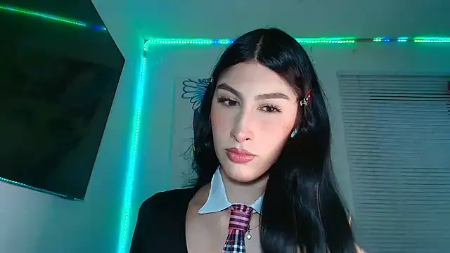 valeria gonzales  online show from March 2026 10:24:02 PM