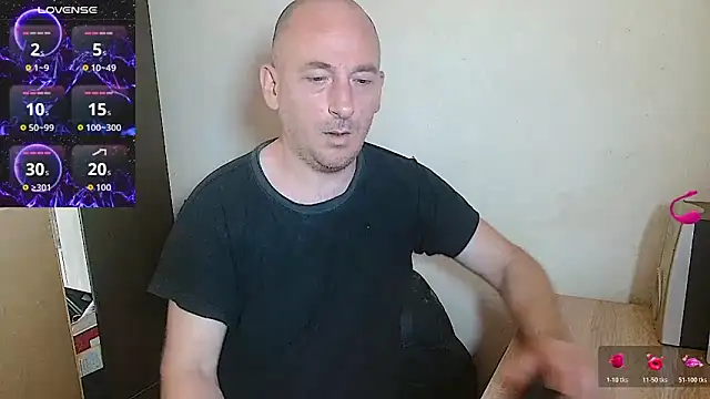 Johan   Barker online show from June 2026 10:57:02 AM