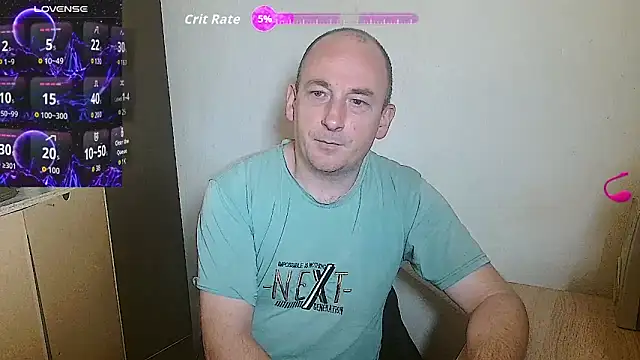 Johan   Barker online show from May 2026 10:32:01 AM