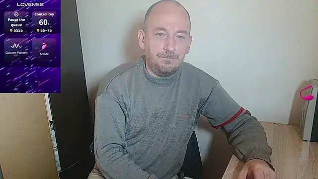 Johan   Barker online show from July 2026 10:58:01 AM