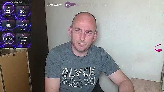 Johan   Barker online show from April 2026 12:11:02 PM