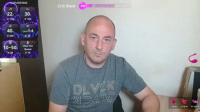 Johan   Barker online show from April 2026 08:38:02 AM