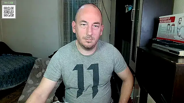 Johan   Barker online show from March 2025 08:39:02 AM