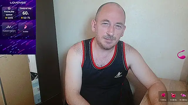 Johan   Barker online show from July 2026 10:52:02 AM