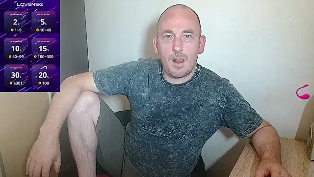Johan   Barker online show from July 2026 11:17:01 AM