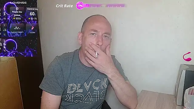Johan   Barker online show from April 2026 11:07:02 AM