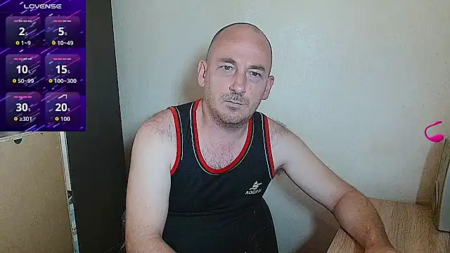 Johan   Barker online show from July 2026 10:54:01 AM