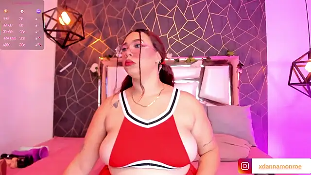 DanniaMonroee online show from September 2025 01:06:02 AM