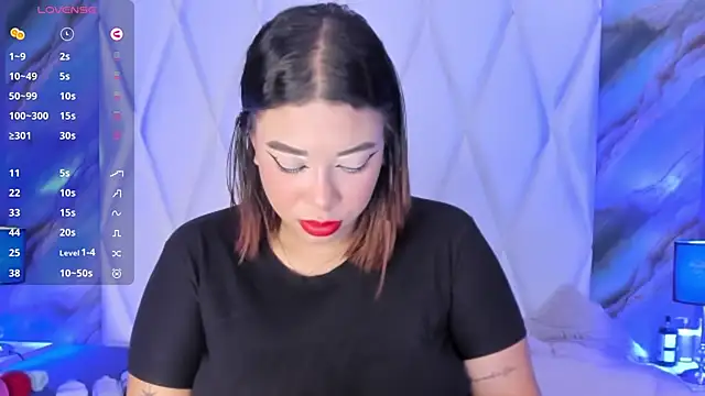 DanniaMonroee online show from May 2026 12:13:02 PM