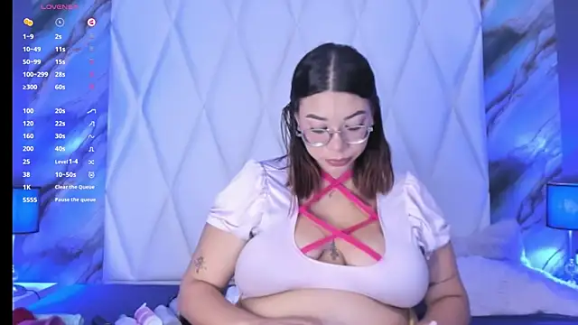 DanniaMonroee online show from July 2026 11:34:02 AM