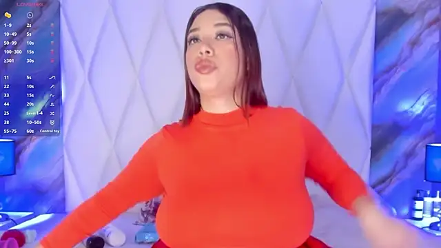 DanniaMonroee online show from May 2026 12:06:01 PM