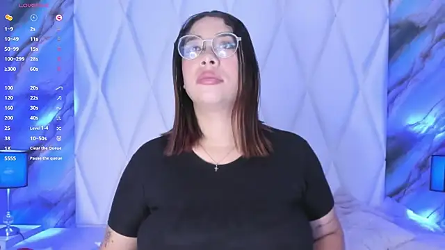 DanniaMonroee online show from July 2026 11:21:01 AM