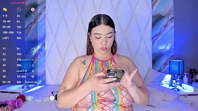 DanniaMonroee online show from March 2026 11:30:02 AM