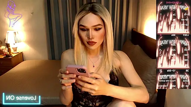 Sexy Adrestia online show from April 2026 07:48:01 AM