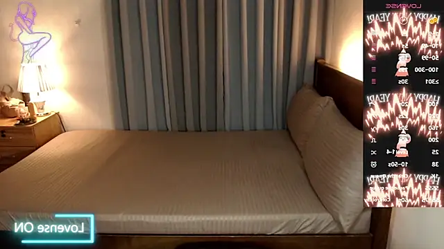 Sexy Adrestia online show from April 2026 08:27:01 AM