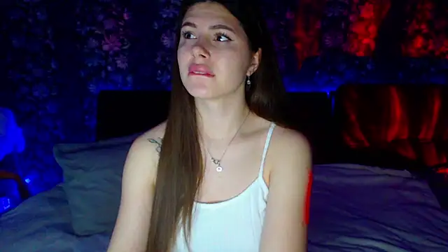 ViollinaLove online show from March 2026 08:38:02 PM