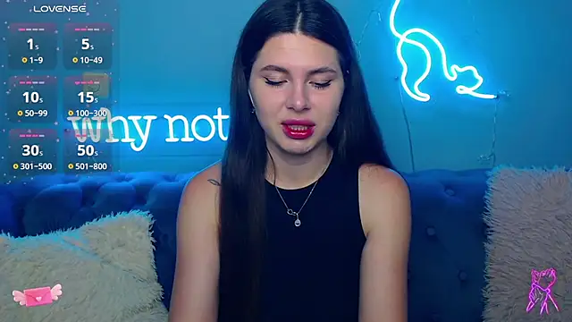 ViollinaLove online show from May 2026 04:56:02 AM