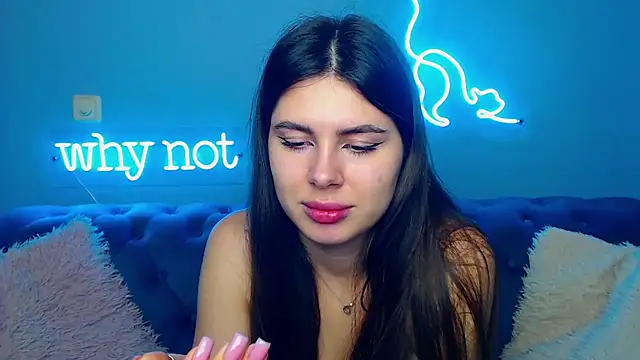 ViollinaLove online show from November 2025 07:31:01 AM