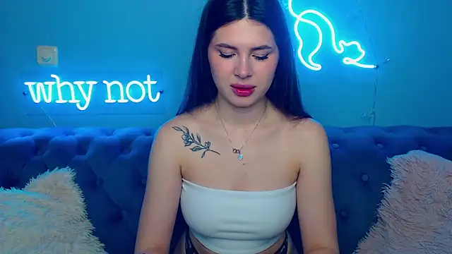 ViollinaLove online show from March 2026 05:47:01 AM