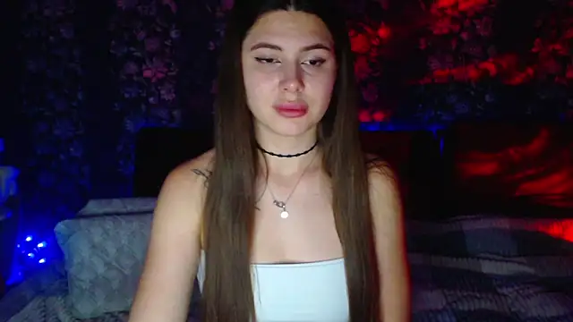 ViollinaLove online show from May 2026 07:34:01 PM