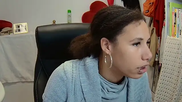 AaliyahHarris online show from March 2025 04:17:01 PM