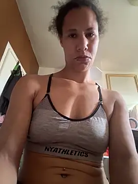 AaliyahHarris online show from May 2026 07:01:02 AM