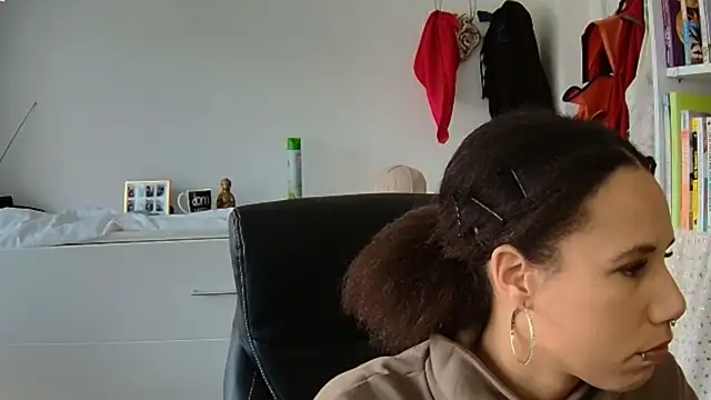 AaliyahHarris online show from March 2025 12:54:01 PM