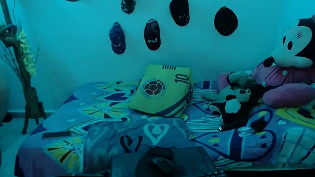 Britney-22 online show from March 2026 12:21:02 AM