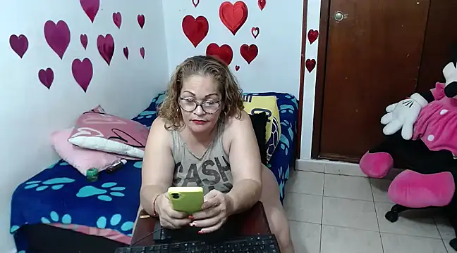 Britney-22 online show from January 2025 03:07:02 AM