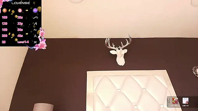 Sensual Crazy online show from February 2026 03:01:02 PM