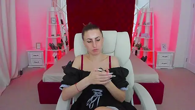 Rebecca Diamond online show from April 2026 01:52:02 PM